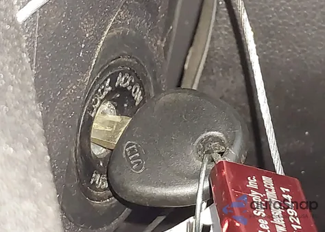 2012 Kia Soul z USA, uszkodzony, nr VIN KNDJT2A54C7440509